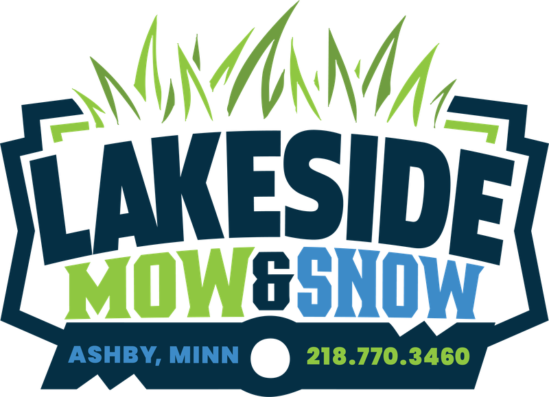 Lakeside Mow & Snow logo