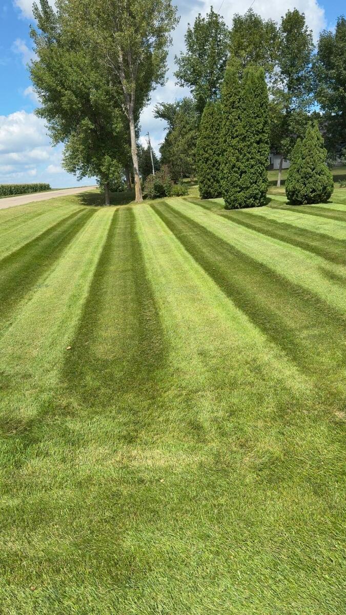 Commercial property maintenance by Lakeside Mow & Snow
